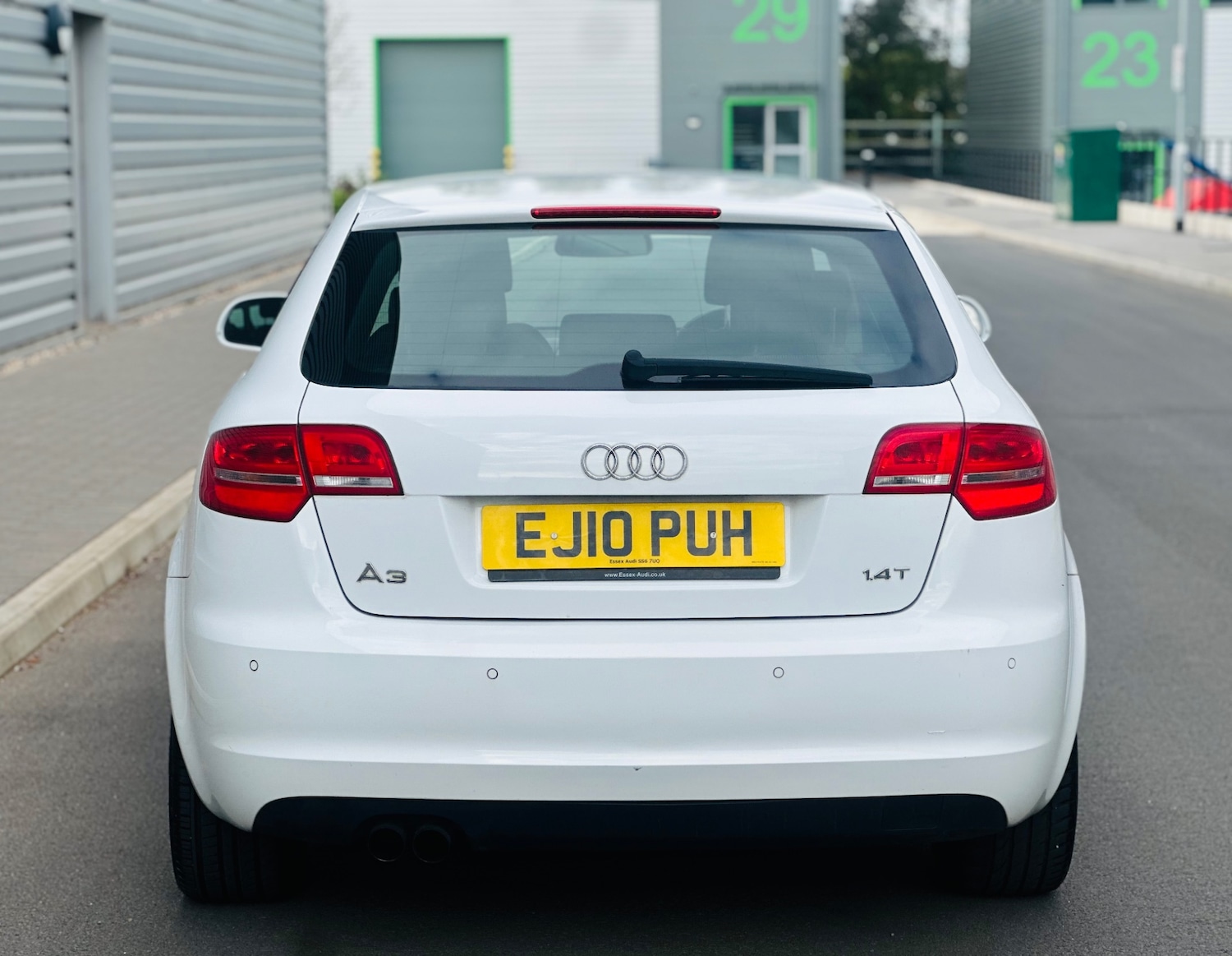 Used Audi A3 2010 for sale - 76237288: Photo 61