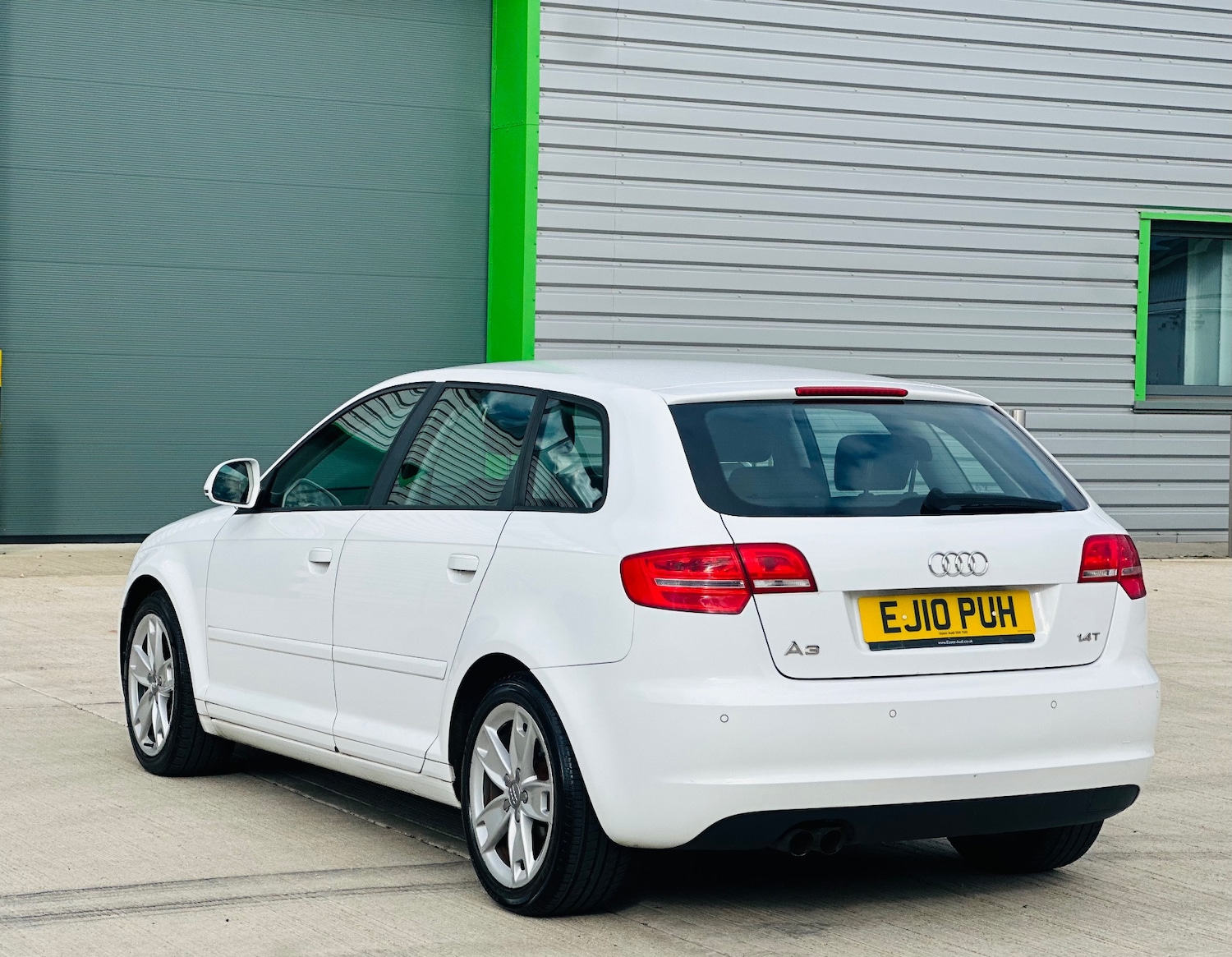 Used Audi A3 2010 for sale - 76237288: Photo 64
