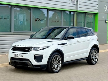 Used Land Rover Range Rover Evoque 2017 for sale - 79326653: Photo