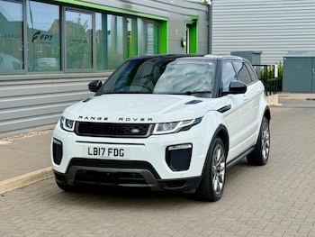 Used Land Rover Range Rover Evoque 2017 for sale - 79326653: Photo