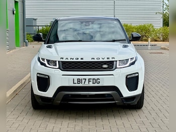 Used Land Rover Range Rover Evoque 2017 for sale - 79326653: Photo