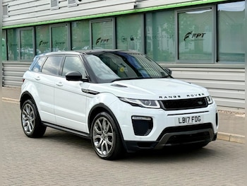 Used Land Rover Range Rover Evoque 2017 for sale - 79326653: Photo