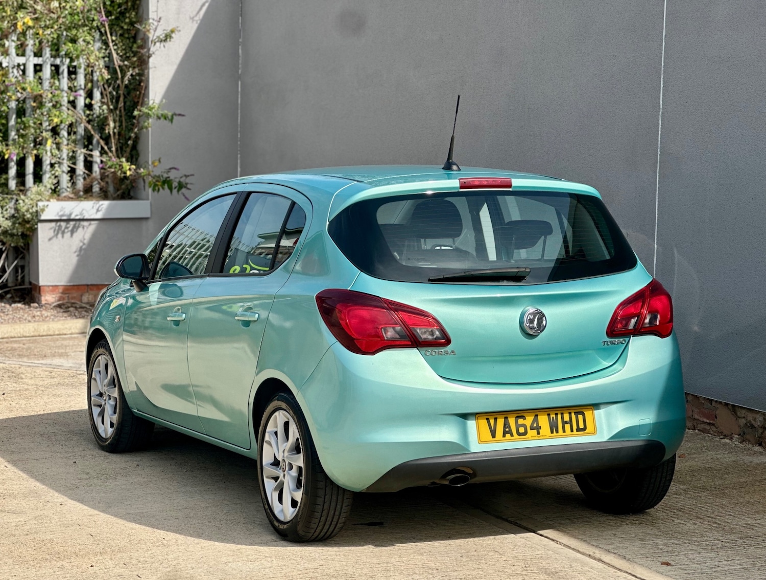 Vehicle 21