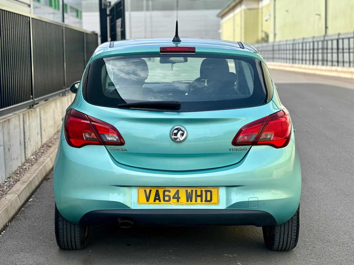 Vehicle 32