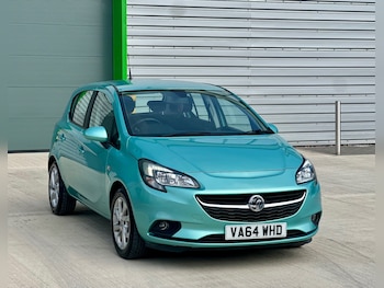 Used Vauxhall Corsa 2015 for sale - 75878228: Photo