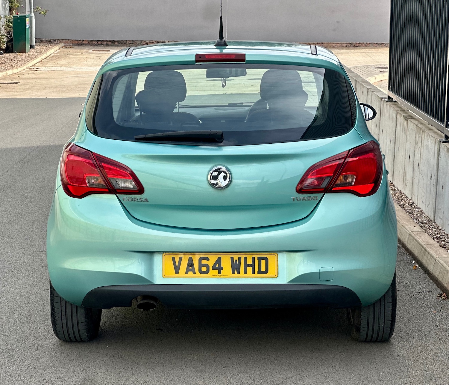 Vehicle 50