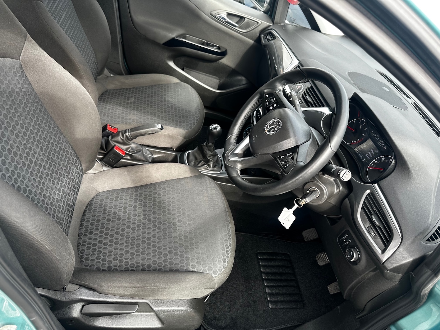 Vehicle 60