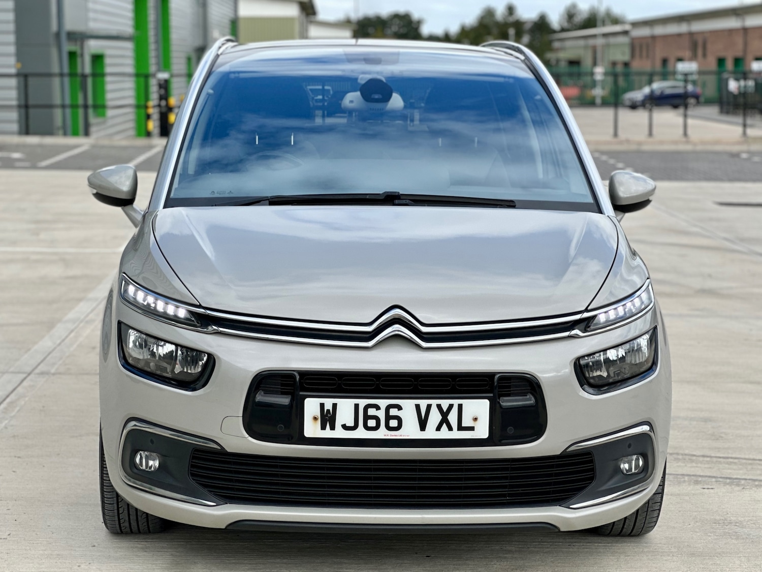Vehicle 23
