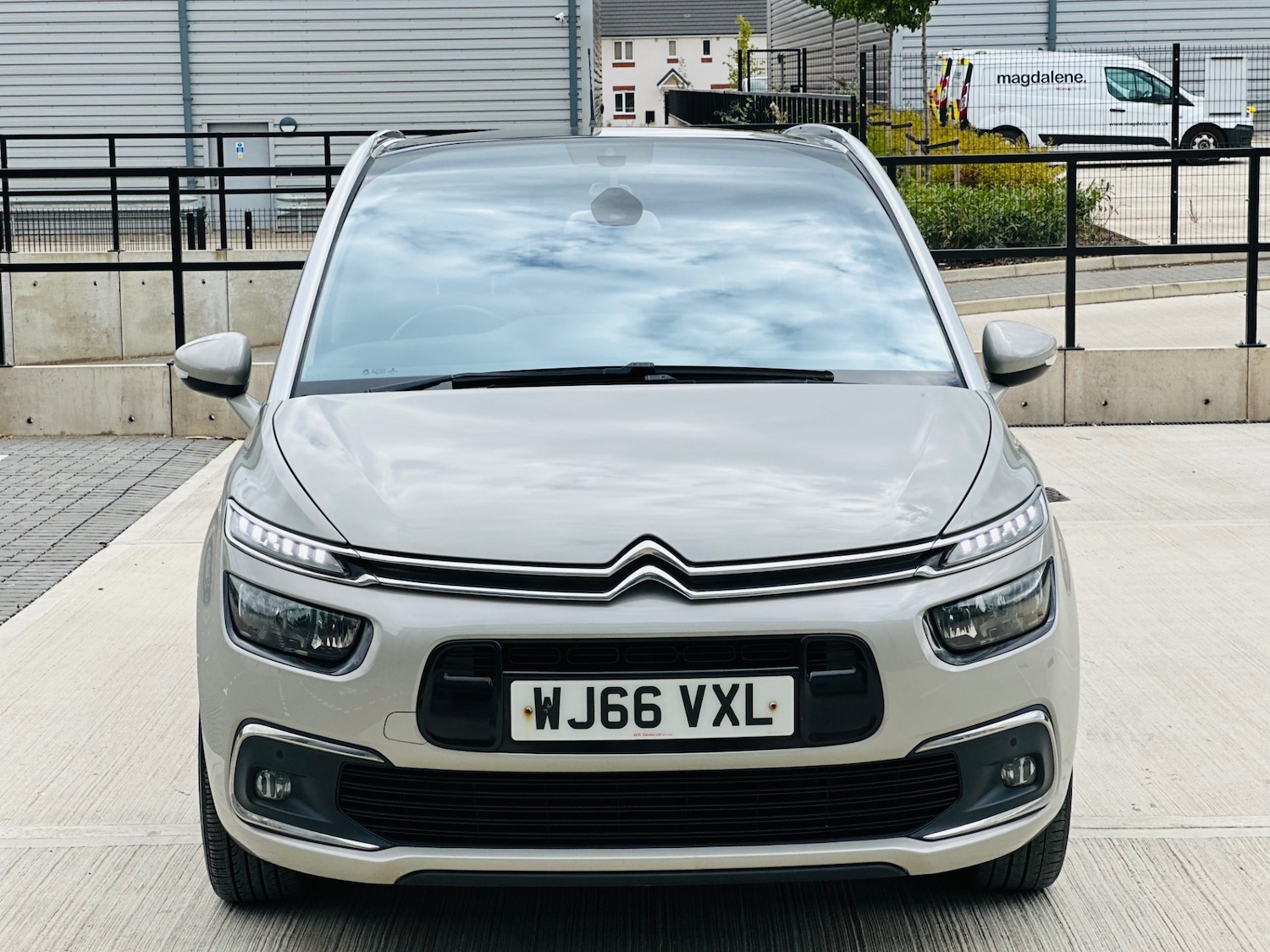 Vehicle 30