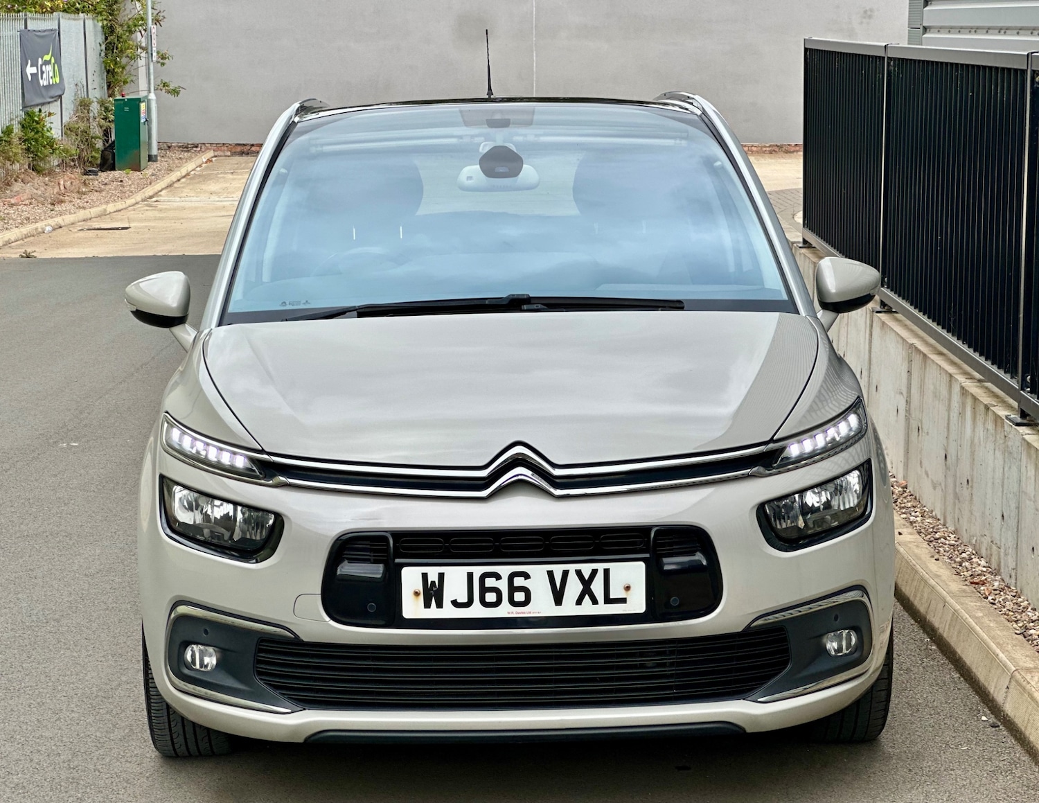 Vehicle 55