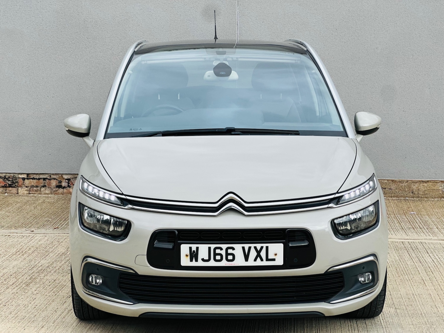 Vehicle 60
