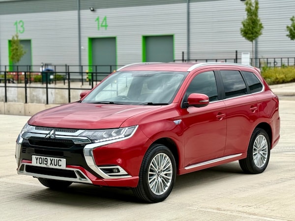 Used Mitsubishi Outlander 2019 for sale - 75325795: Photo 18