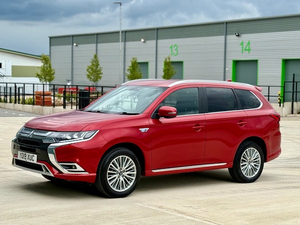 Used Mitsubishi Outlander 2019 for sale - 75325795: Photo 19