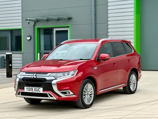 Used Mitsubishi Outlander 2019 for sale - 75325795: Photo 1