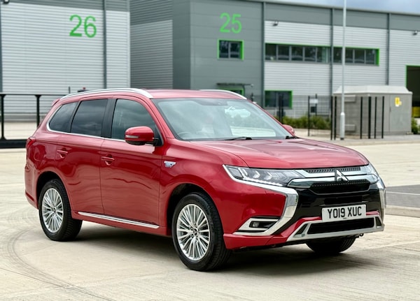 Used Mitsubishi Outlander 2019 for sale - 75325795: Photo 20