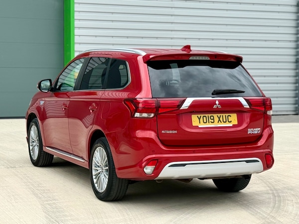 Used Mitsubishi Outlander 2019 for sale - 75325795: Photo 23