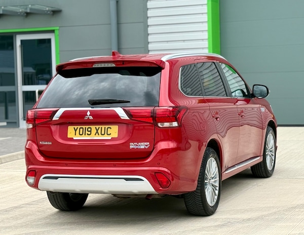 Used Mitsubishi Outlander 2019 for sale - 75325795: Photo 24