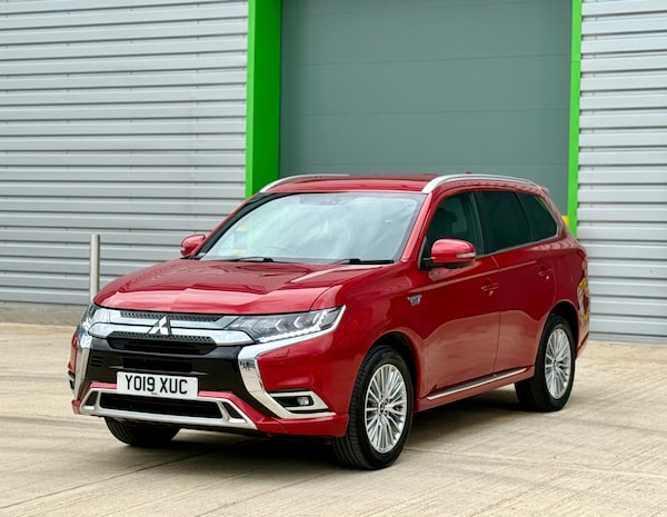 Used Mitsubishi Outlander 2019 for sale - 75325795: Photo 25