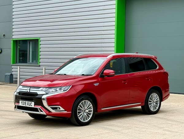 Used Mitsubishi Outlander 2019 for sale - 75325795: Photo 26