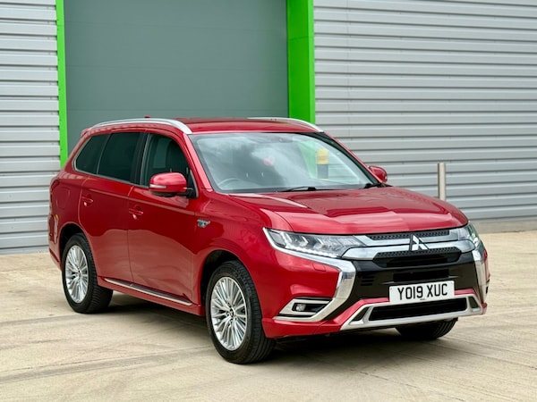 Used Mitsubishi Outlander 2019 for sale - 75325795: Photo 28