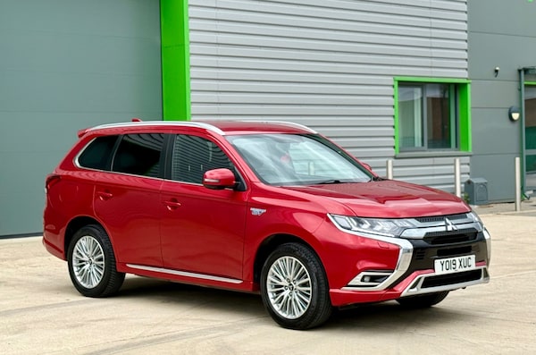 Used Mitsubishi Outlander 2019 for sale - 75325795: Photo 29