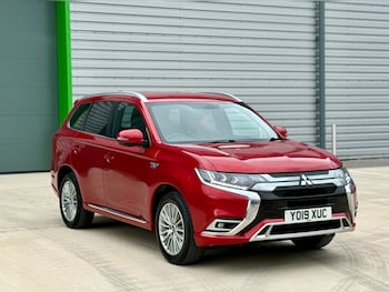Used Mitsubishi Outlander 2019 for sale - 75325795: Photo