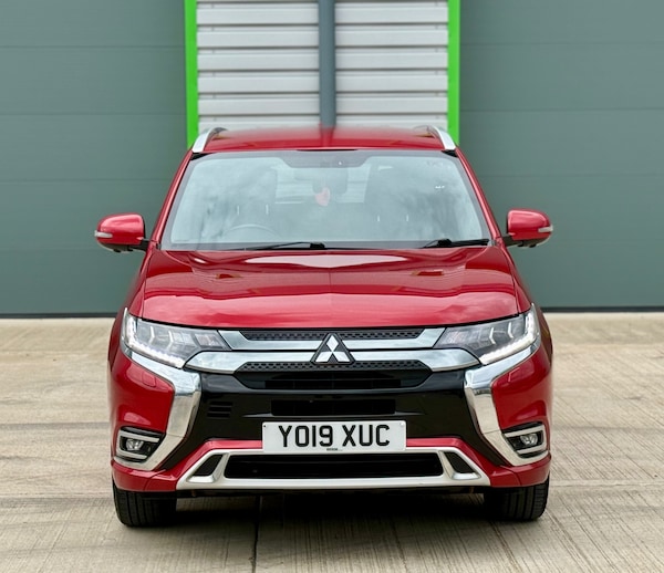 Used Mitsubishi Outlander 2019 for sale - 75325795: Photo 30