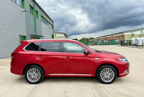 Used Mitsubishi Outlander 2019 for sale - 75325795: Photo 33