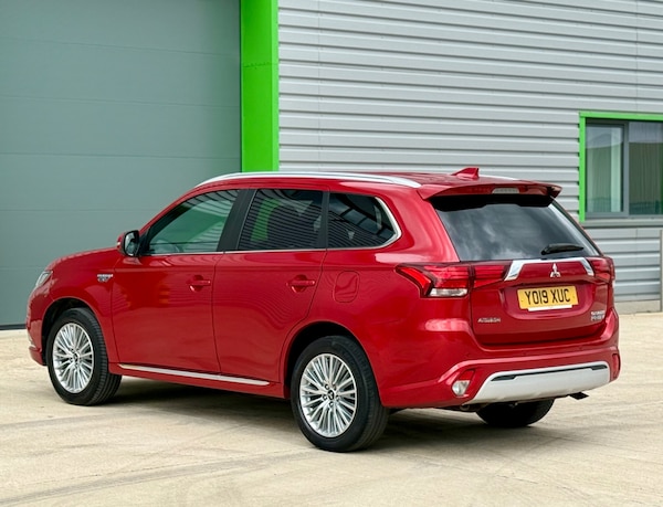 Used Mitsubishi Outlander 2019 for sale - 75325795: Photo 34