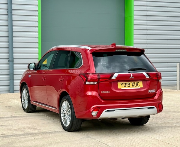 Used Mitsubishi Outlander 2019 for sale - 75325795: Photo 35