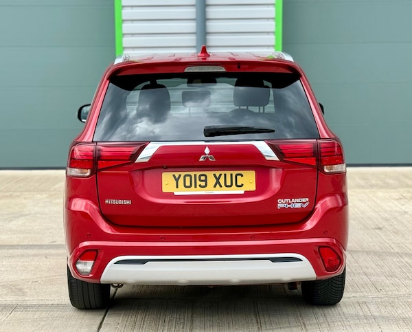 Used Mitsubishi Outlander 2019 for sale - 75325795: Photo 36
