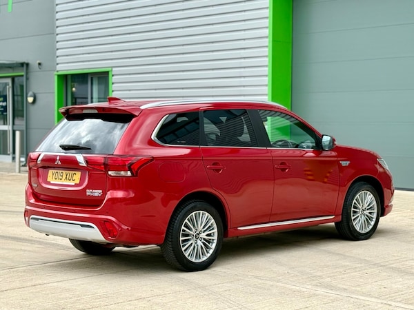 Used Mitsubishi Outlander 2019 for sale - 75325795: Photo 38