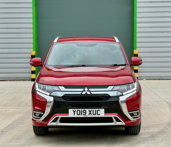 Used Mitsubishi Outlander 2019 for sale - 75325795: Photo 3