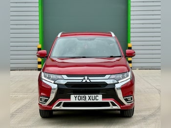 Used Mitsubishi Outlander 2019 for sale - 75325795: Photo