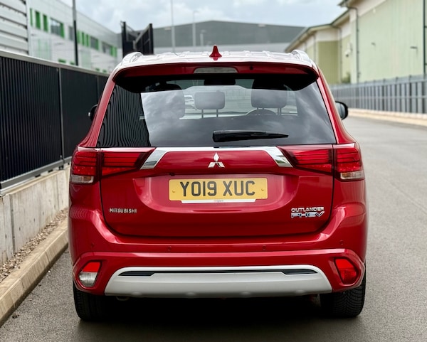 Used Mitsubishi Outlander 2019 for sale - 75325795: Photo 40
