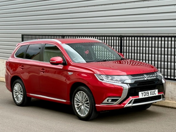 Used Mitsubishi Outlander 2019 for sale - 75325795: Photo 42