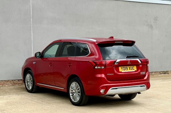 Used Mitsubishi Outlander 2019 for sale - 75325795: Photo 43