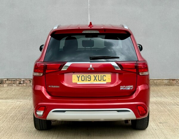 Used Mitsubishi Outlander 2019 for sale - 75325795: Photo 45