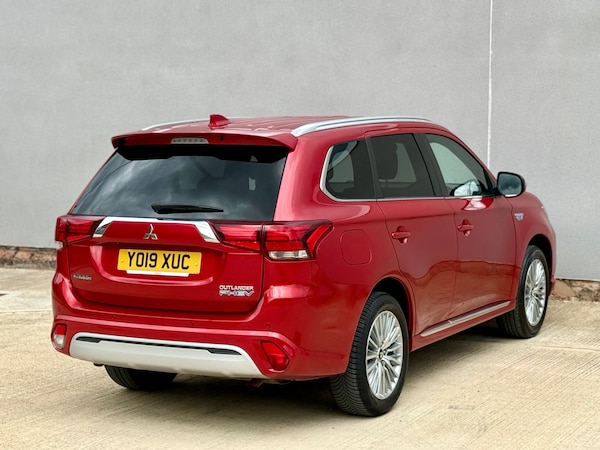 Used Mitsubishi Outlander 2019 for sale - 75325795: Photo 46