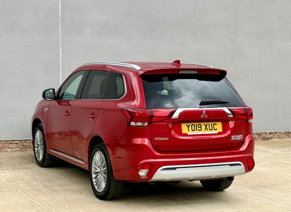 Used Mitsubishi Outlander 2019 for sale - 75325795: Photo 47