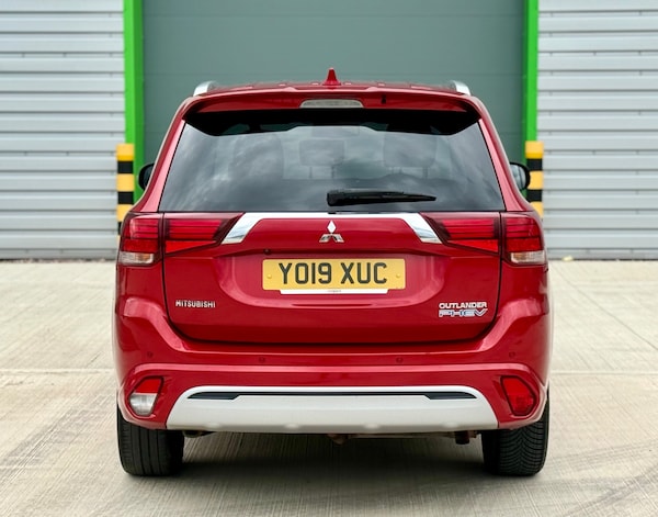 Used Mitsubishi Outlander 2019 for sale - 75325795: Photo 4