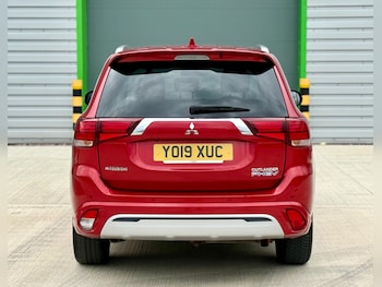 Used Mitsubishi Outlander 2019 for sale - 75325795: Photo