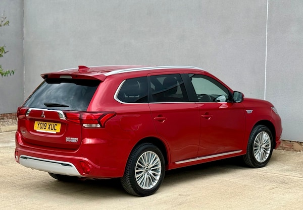 Used Mitsubishi Outlander 2019 for sale - 75325795: Photo 50