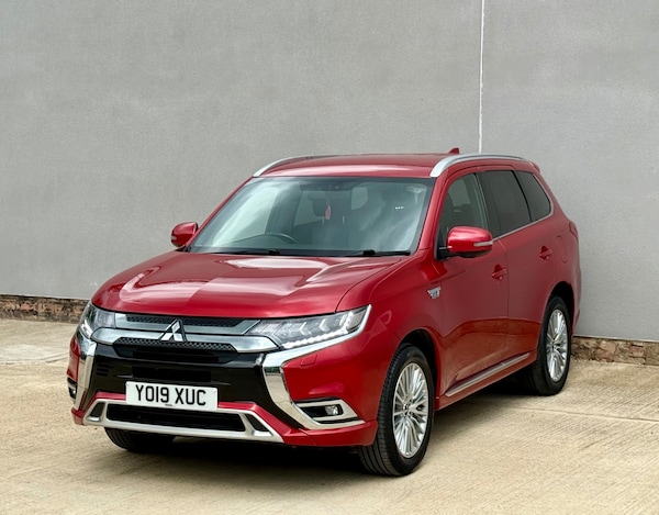 Used Mitsubishi Outlander 2019 for sale - 75325795: Photo 51