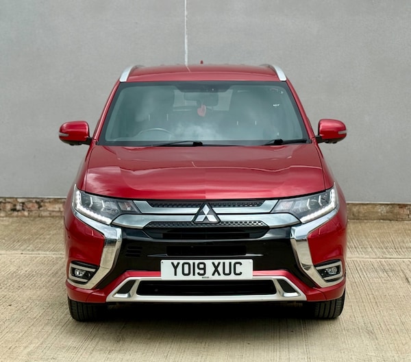 Used Mitsubishi Outlander 2019 for sale - 75325795: Photo 52