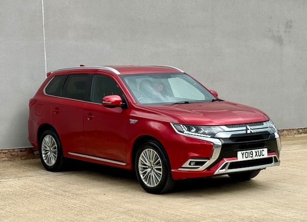 Used Mitsubishi Outlander 2019 for sale - 75325795: Photo 53