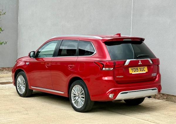 Used Mitsubishi Outlander 2019 for sale - 75325795: Photo 55