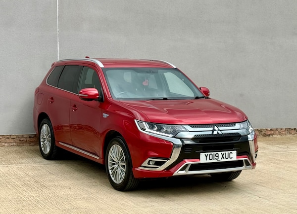 Used Mitsubishi Outlander 2019 for sale - 75325795: Photo 56