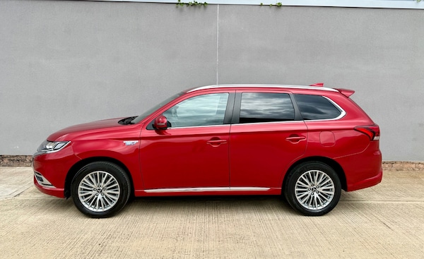 Used Mitsubishi Outlander 2019 for sale - 75325795: Photo 57