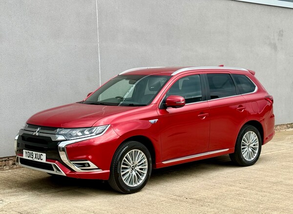 Used Mitsubishi Outlander 2019 for sale - 75325795: Photo 58